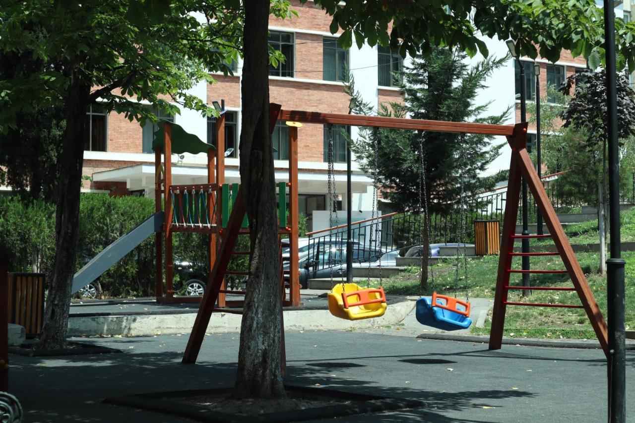 Comfort Lux Tbilisi Bagian luar foto