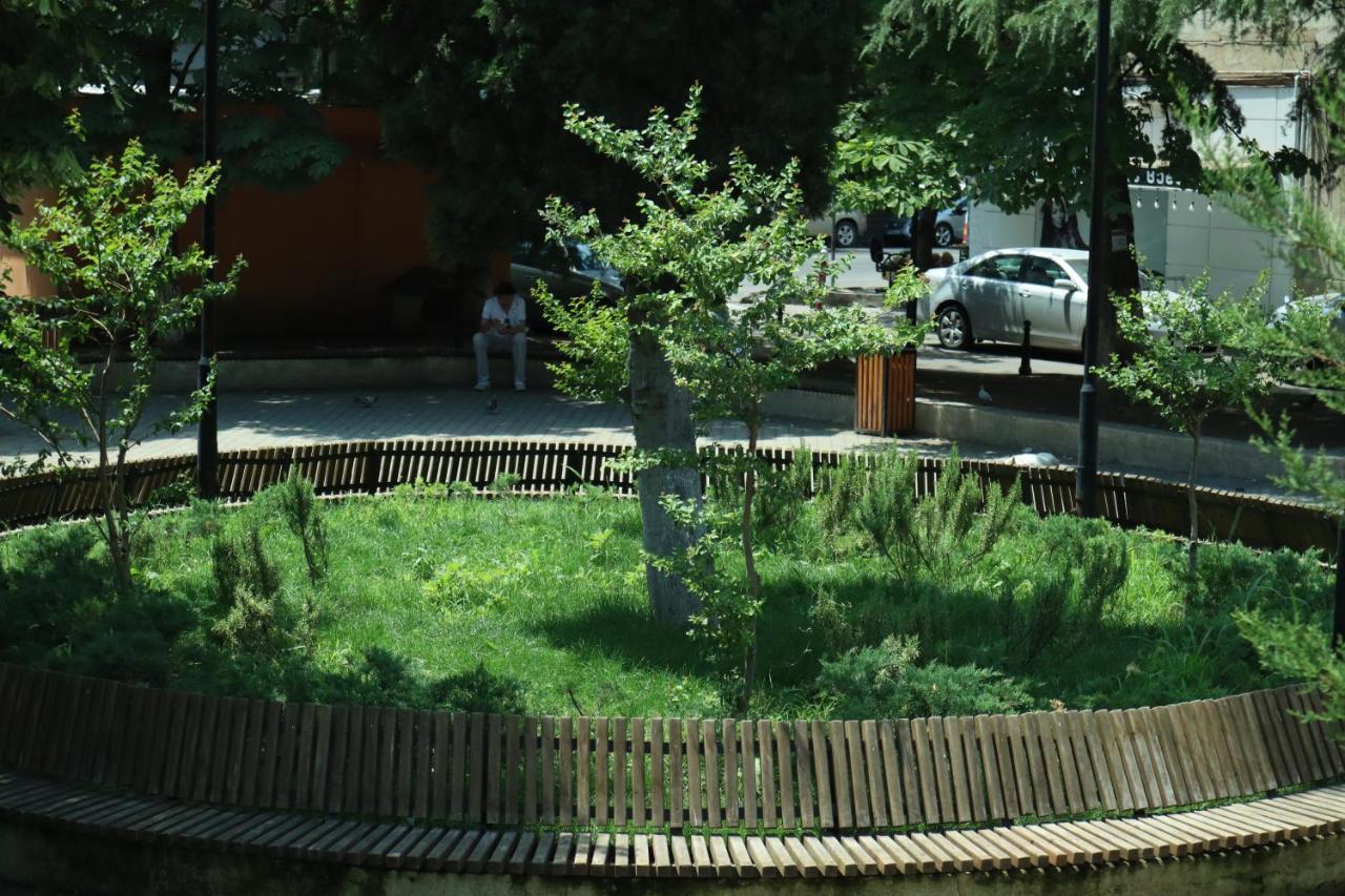 Comfort Lux Tbilisi Bagian luar foto