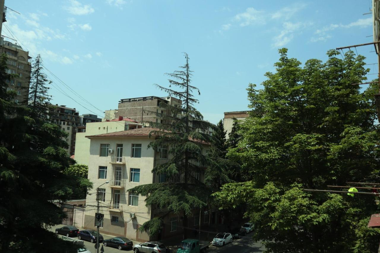 Comfort Lux Tbilisi Bagian luar foto
