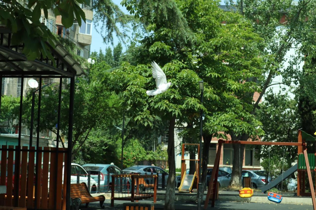 Comfort Lux Tbilisi Bagian luar foto