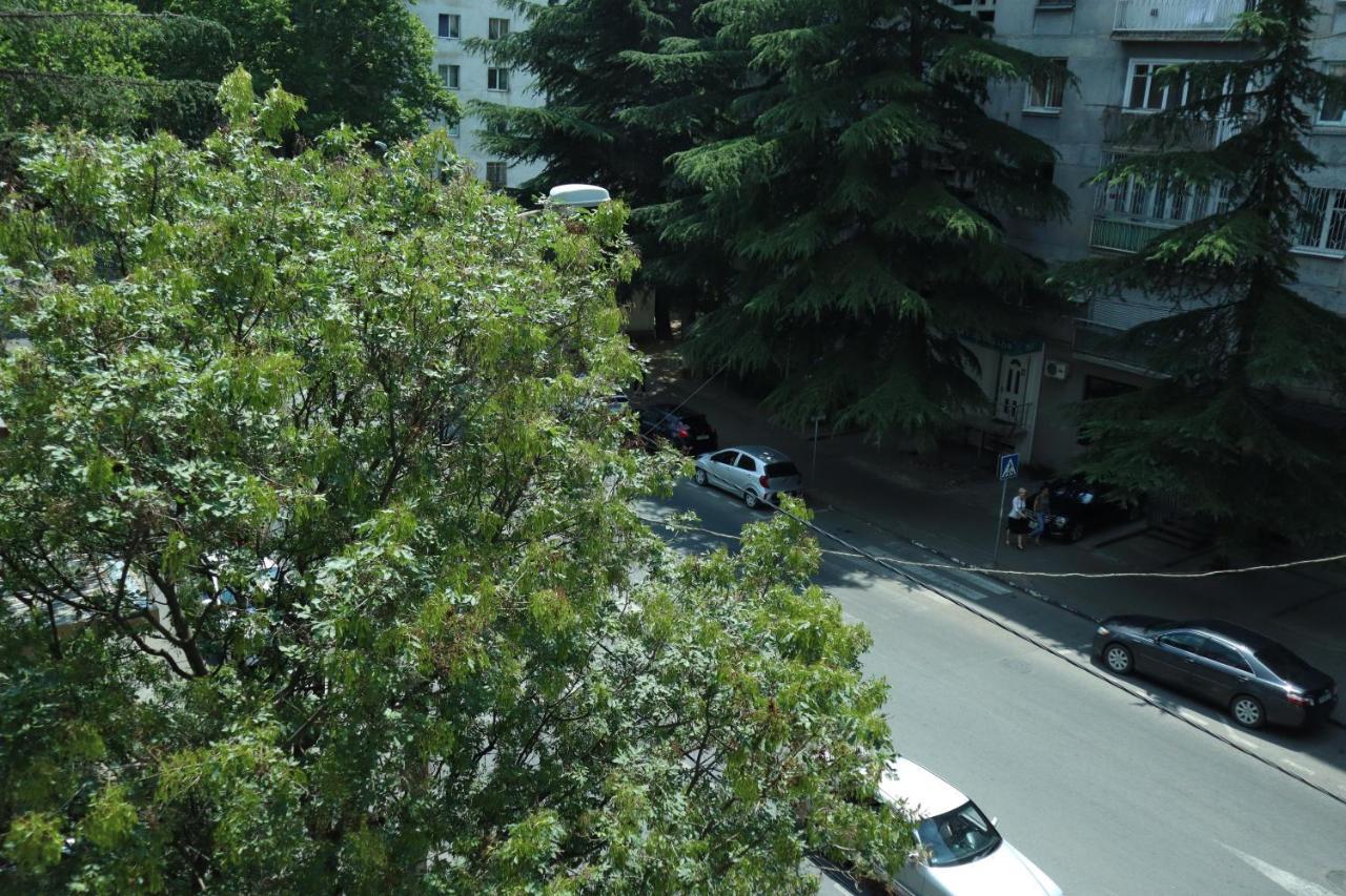 Comfort Lux Tbilisi Bagian luar foto