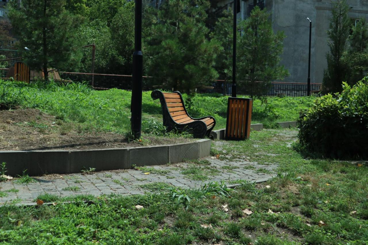 Comfort Lux Tbilisi Bagian luar foto