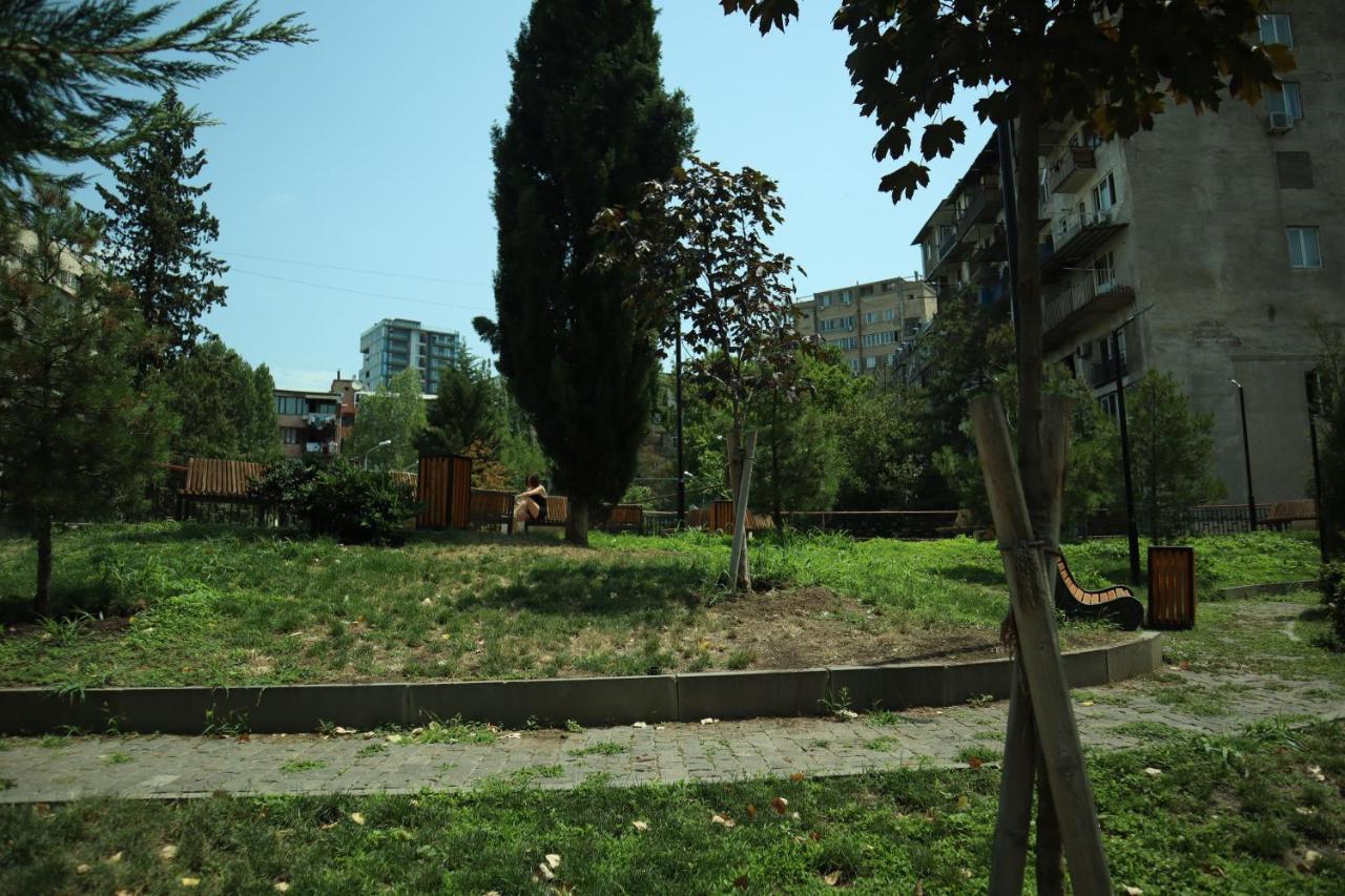 Comfort Lux Tbilisi Bagian luar foto